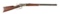 (A) WINCHESTER MODEL 1892 LEVER ACTION RIFLE IN .25-20 (1896).