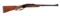 (M) RUGER NO. 1 TROPICAL FALLING BLOCK SINGLE SHOT RIFLE IN .416 RIGBY.