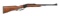 (M) RUGER NO.1 FALLING BLOCK SINGLE SHOT RIFLE IN 9.3X74R.