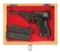 (C) WALTHER BYF 43 P38 SEMI AUTOMATIC PISTOL.