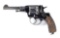 (C) SCARCE PRE-WWI IMPERIAL TULA M1895 SINGLE ACTION REVOLVER.