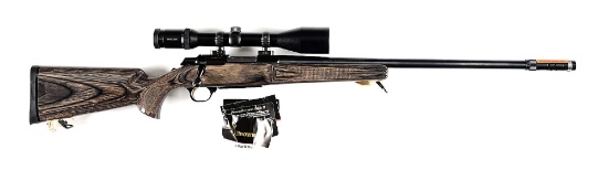 (M) BROWNING A-BOLT 2 VARMIT BOSS BOLT ACTION RIFLE IN .22-250 WITH A ...