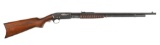 (C) REMINGTON MODEL 25 SLIDE ACTION RIFLE IN .32 WCF.