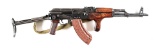 (M) BATTLE WORN ATLANTIC ARMS / MORRISSEY AAM-47U ROMANIAN UNDERFOLDER SEMI-AUTOMATIC RIFLE.