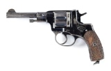 (C) SCARCE PRE-WWI IMPERIAL TULA M1895 SINGLE ACTION REVOLVER.