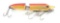 HEDDON 7309Z JOINTED VAMP IN RAINBOW SCALE