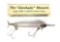 ABBEY & IMBRIE GLOWBODY MINNOW WITH PICTURE BOX