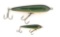 PAIR OF EXPERIMENTAL HEDDON ZARAGOSSA LURES