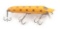 HEDDON 7500YS VAMPIRE IN YELLOW, GOLD SPOTS