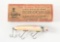 HEDDON 7509PLB BLUE PEARL VAMP IN BOX