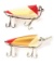 PAIR OF BITE EM BATE SALES REVOLVING LURES