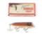 STUNNING HEDDON 8509H HEAD-ON BASSER IN RED SCALE