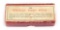 MARVELOUS MAROON BOX PFLUEGER MINNOW