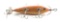 HEDDON 159K DOWAGIAC UNDERWATER MINNOW IN GOLDFISH SCALE