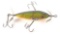 HEDDON 109L DOWAGIAC UNDERWATHER MINNOW WITH RARE ZINC EYES