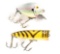 2 HEDDON SPOOK LURES