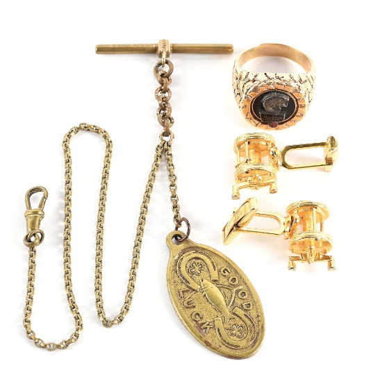 FISHING RELATED JEWELRY