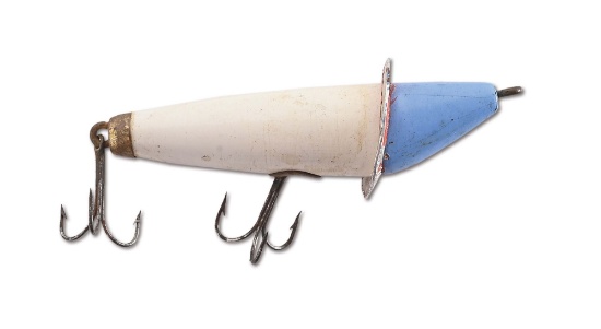 HEDDON BABY SLOPENOSE