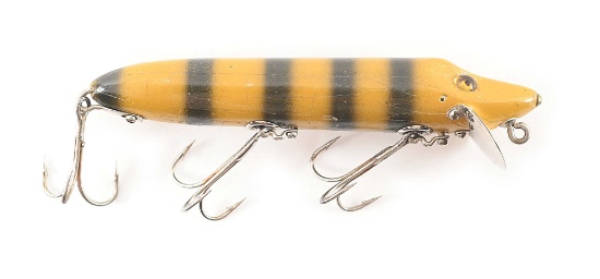 HEDDON 7500YB VAMP IN BUMBLE BEE