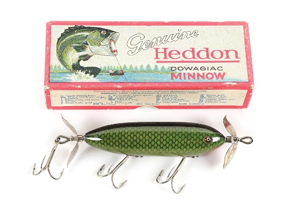 HEDDON 1809D SPECIAL FLIPPER IN BOX