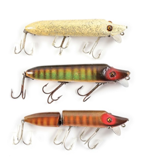 THREE HEDDON 7500 VAMPS