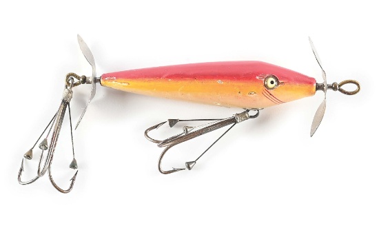BING’S SURFACE NEMAHBIN MINNOW