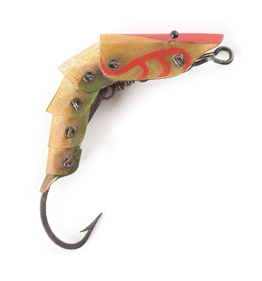 3 - 1/2" SUPERSTRIKE SHRIMP