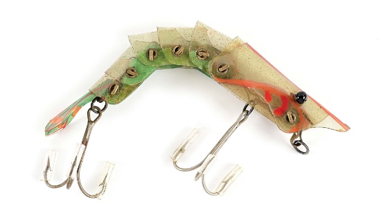 FIVE" SUPERSTRIKE SHRIMP