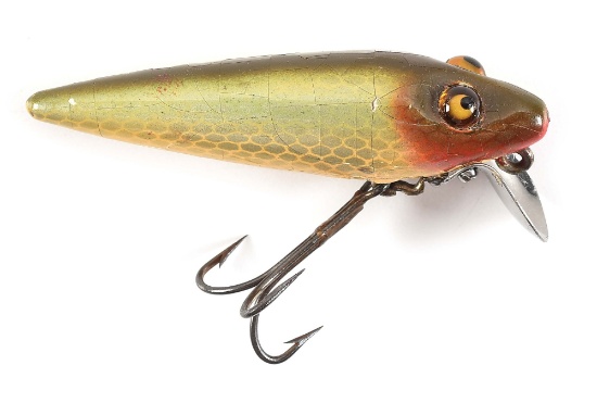 UNKNOWN RIVER RUNT TYPE LURE
