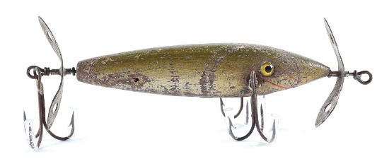 F.C. WOODS “THE EXPERT” LURE