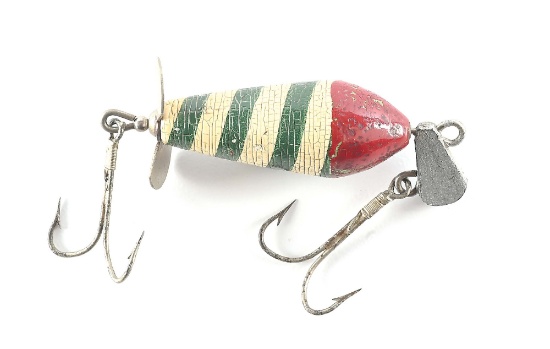 REEL LURE HALF CHARMER