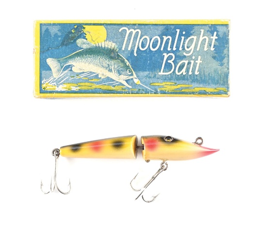 MOONLIGHT 2005 JOINTED PIKAROON IN UNCATALOGUED CARNIVAL SPOT IN CORRECT BOX