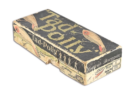 HEDDON TADPOLLY INTRO BOX