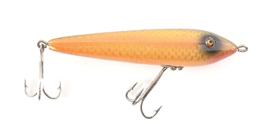 HEDDON 6509P ZARAGOSSA IN SHINER SCALE