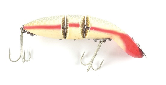 HEDDON 5509PAS GAMEFISHER IN ALLEN STRIPEY