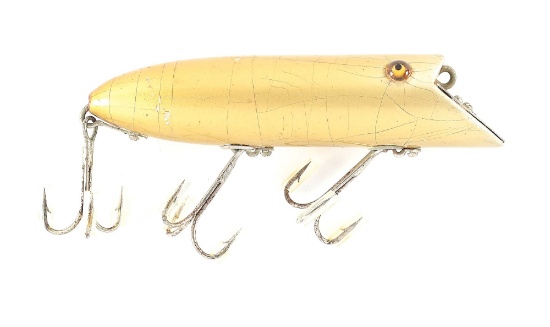 HEDDON 8503 BASSER IN SPECIAL ORDER ALUMINUM