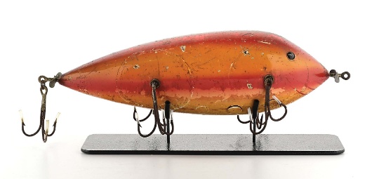 THE 13" HEDDON GIANT UNDERWATER MINNOW