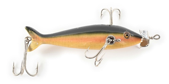 HEDDON 1300 BLACK SUCKER