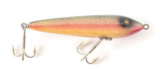 BEAUTIFUL HEDDON 6509N ZARAGOSSA IN DACE SCALE.
