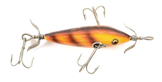 HEDDON 109C DOWAGIAC UNDERWATER MINNOW IN IMITATION CRAB