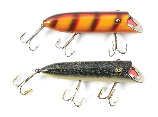 HEDDON 8500 AND 8509A BASSERS