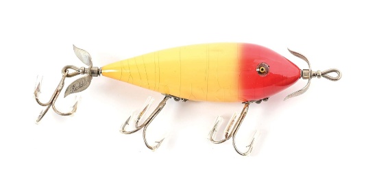 HEDDON 302RH SURFACE DOWAGIAC MINNOW
