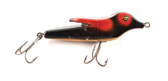 REDWING BLACKBIRD KINNEY BIRD