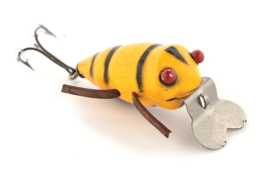 ED LASEK HONEYBEE