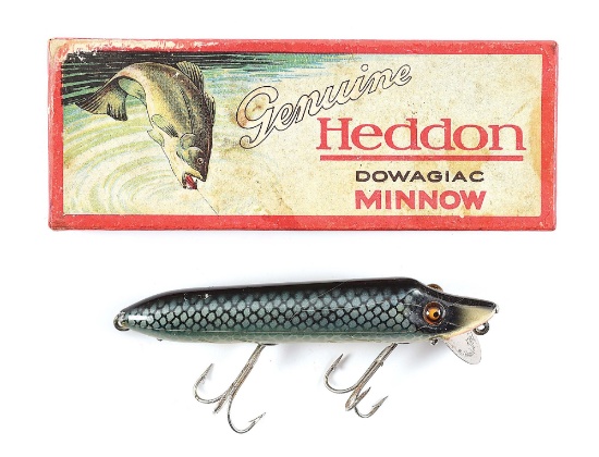 HEDDON 7509X IN BLUE SCALE