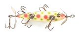 PFLUEGER 5 HOOK SPOTTED NEVERFAIL MINNOW