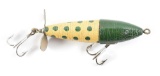 RARE SPOTTED GREEN AND WHITE SURFACE CHARMER