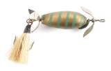 CLINTON WILT LITTLE WONDER GOLD WITH GREEN STRIPES