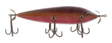 BEYOND RARE HEDDON 747 IN BLENDED RED & PURPLE