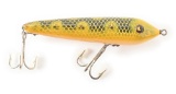 EXTREMELY NICE HEDDON 6509J ZARAGOSSA IN FROG SCALE